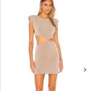 NWT Lovers + Friends Raise Your Glass Dress